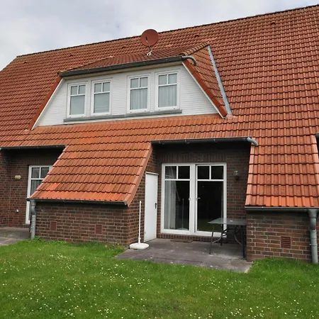 Ferienhaus Nr 18 - Im Groden Naehe Kurzentrum Carolinensiel